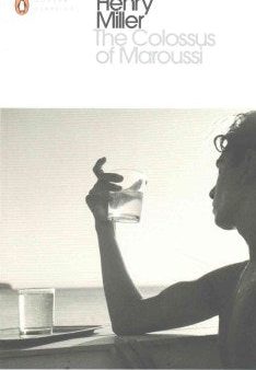 Penguin Modern Classics: Colossus of Maroussi Online now