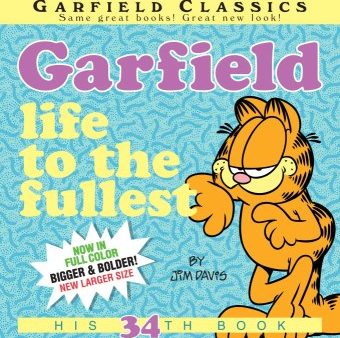 Garfield Life to the Fullest  (Garfield Classics) Online