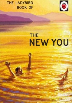 Ladybird Book of The New You (Ladybird for Grown-Ups) (Firm sale) Online now