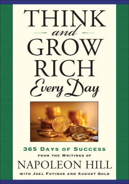 Think and Grow Rich Every Day - 365 Days of Success  (Reprint) Online now