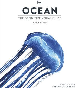 Ocean - The Definitive Visual Guide (3rd Edition) on Sale