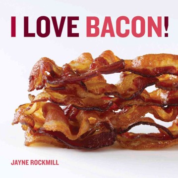 I Love Bacon on Sale