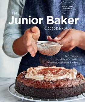 The Junior Baker Cookbook  (Williams Sonoma) Fashion