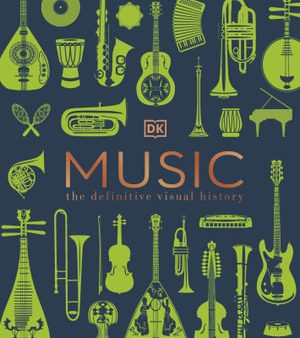 Music The Definitive Visual History Sale