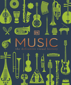 Music The Definitive Visual History Sale