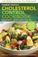 Harriet Roth s Cholesterol Control Cookbook   (2 Updated) For Sale