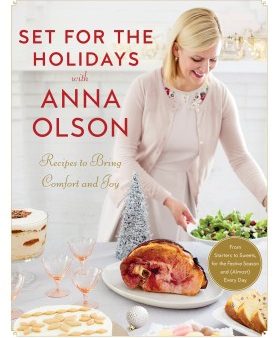 Set for the Holidays with Anna Olson For Sale