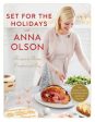 Set for the Holidays with Anna Olson For Sale