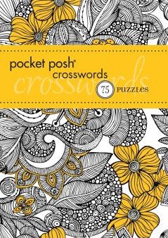 Pocket Posh Crossword 5 (75 puzzles) Supply