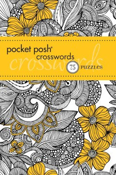 Pocket Posh Crossword 5 (75 puzzles) Supply