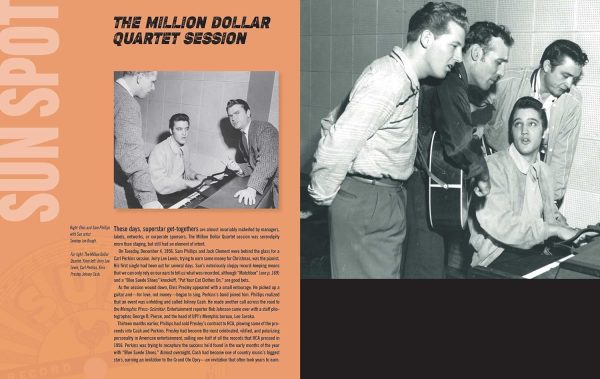 The Birth of Rock  n  Roll : The Illustrated Story of Sun Records and the 70 Recordings That Changed the World For Discount