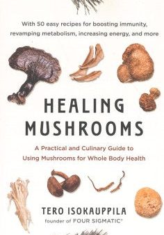 Healing Mushrooms on Sale