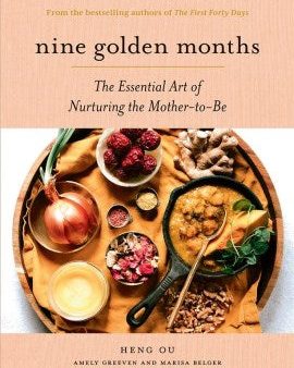 Nine Golden Months - The Essential Art of Nurturing the Mother-to-Be Online Sale