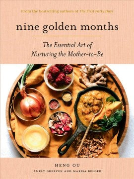 Nine Golden Months - The Essential Art of Nurturing the Mother-to-Be Online Sale