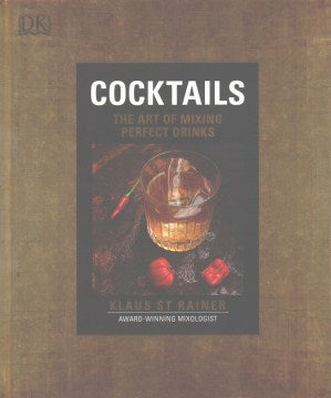 Cocktails (Hardcover) Hot on Sale