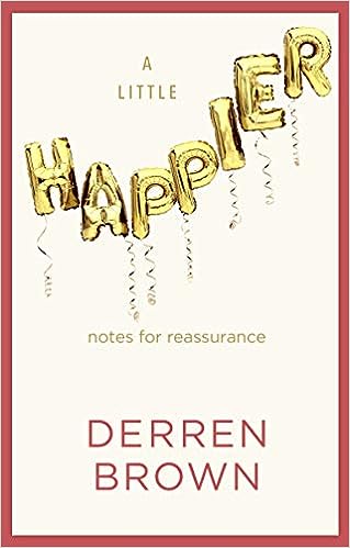 A Little Happier: Notes for reassurance Cheap