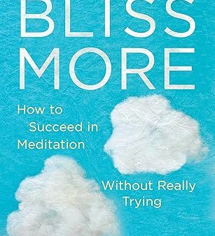 Bliss More : How to Succeed in Meditation Without Really Trying Discount