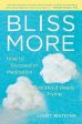 Bliss More : How to Succeed in Meditation Without Really Trying Discount