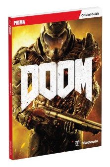 DOOM: Prima Official Guide (embargoed till 13th May) Supply