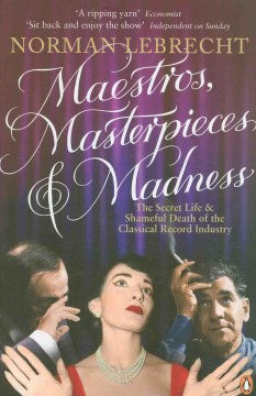 Maestros, Masterpieces and Madness Online Hot Sale