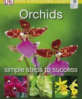 RHS Simple Steps to Success: Orchids For Sale