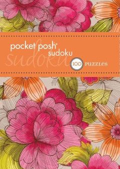 Pocket Posh Sudoku 16 (100 puzzles) Hot on Sale