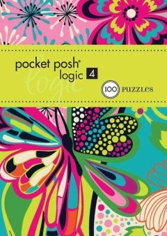 Pocket Posh Logic 4 - 100 Puzzles (Pocket Posh) Cheap