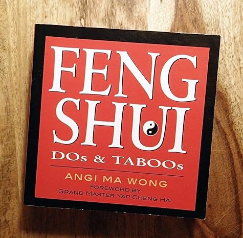 Feng Shui Dos & Taboos Hot on Sale