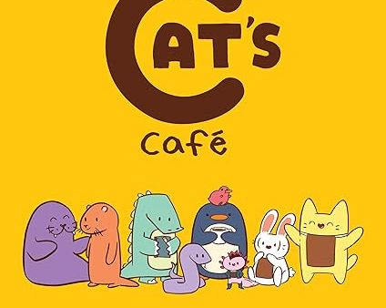 Cat s Cafe on Sale