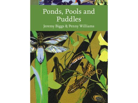 Ponds, Pools and Puddles (Collins New Naturalist Library) Sale