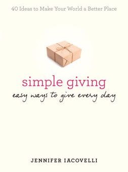 Simple Giving For Sale