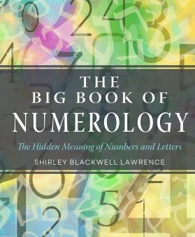 Big Book of Numerology (Weiser Big Book Series) Discount