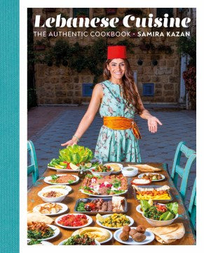 Lebanese Cuisine: The Authentic Cookbook Supply