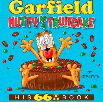 Garfield Nutty As a Fruitcake - His 66th Book (Garfield) Fashion