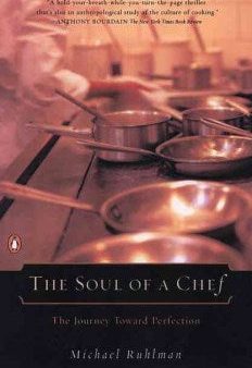 The Soul of a Chef - The Journey Toward Perfection  (Reissue) Online Sale