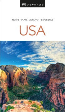 DK Eyewitness USA (Travel Guide) Online Sale