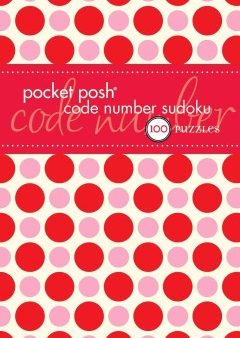 Pocket Posh Code Sudoku Online Sale