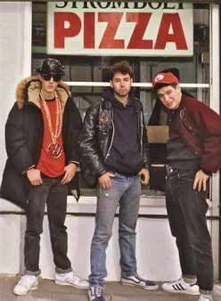 Beastie Boys Book For Sale