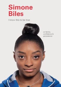 Simone Biles  (I Know This to Be True) For Discount