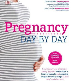 Pregnancy Day by Day   (Revised) Online Sale