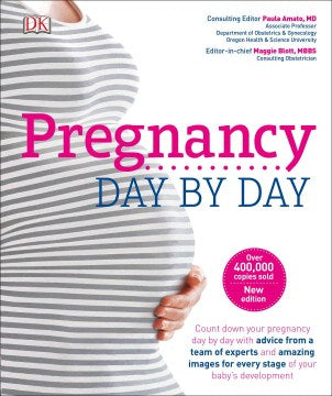 Pregnancy Day by Day   (Revised) Online Sale