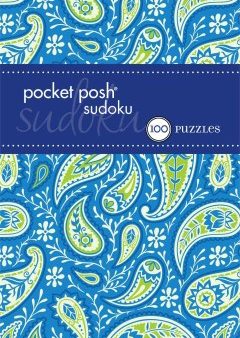 Pocket Posh Sudoku 25 Online