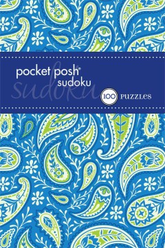 Pocket Posh Sudoku 25 Online