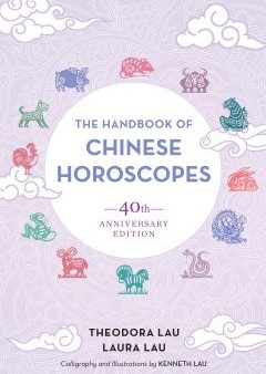 The Handbook of Chinese Horoscopes   (40 ANV) For Cheap