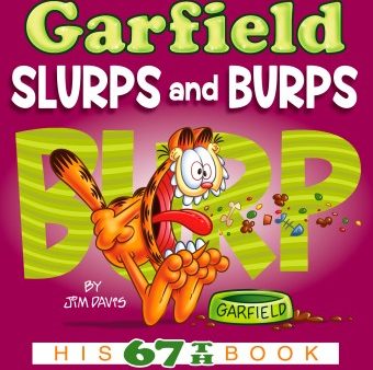 Garfield Slurps and Burps  (Garfield) Fashion