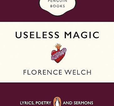 Useless Magic : Lyrics, Poetry and Sermons Online Sale