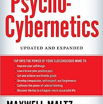 Psycho-Cybernetics   (UPD EXP) For Sale