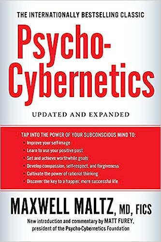 Psycho-Cybernetics   (UPD EXP) For Sale