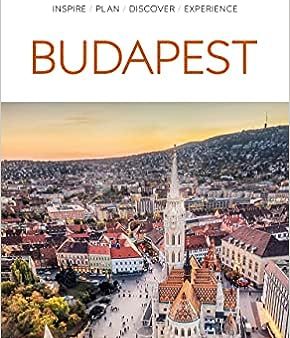 DK Eyewitness Budapest (Travel Guide) Online now