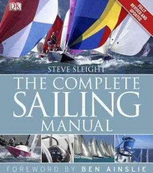 Complete Sailing Manual 3rd Ed Online now